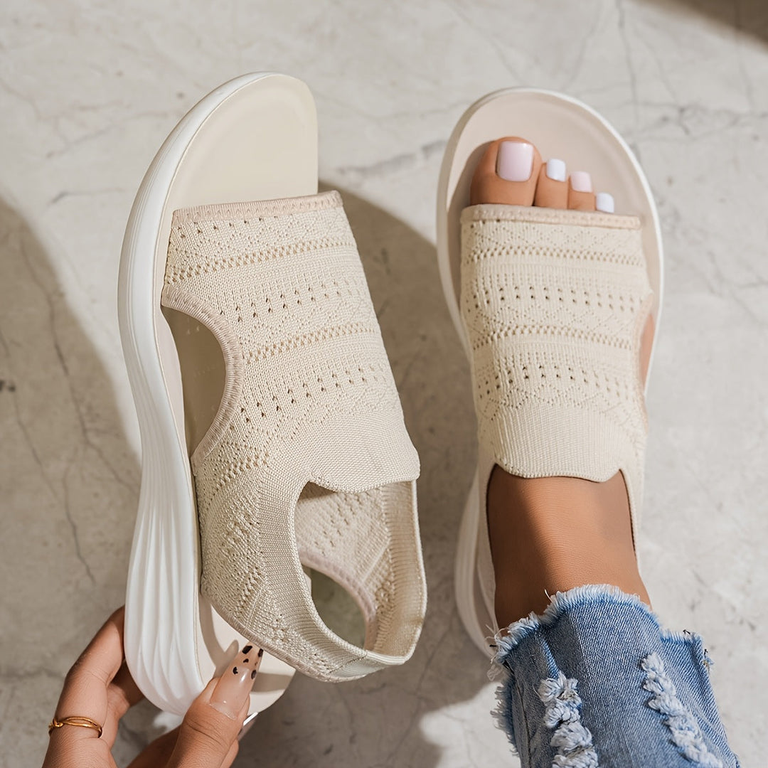 Isolde™ | Summer Sandals with All-Day Comfort