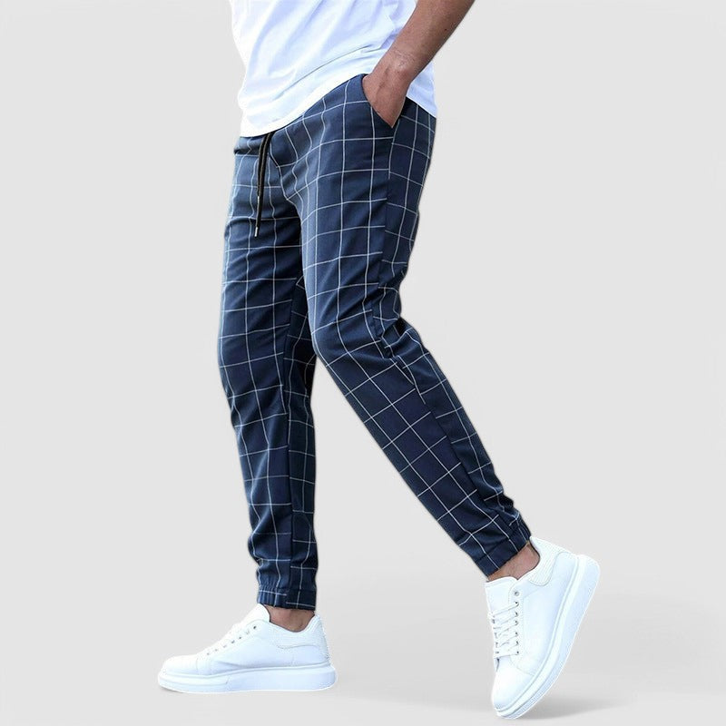 Zion™ | Plaid Pants