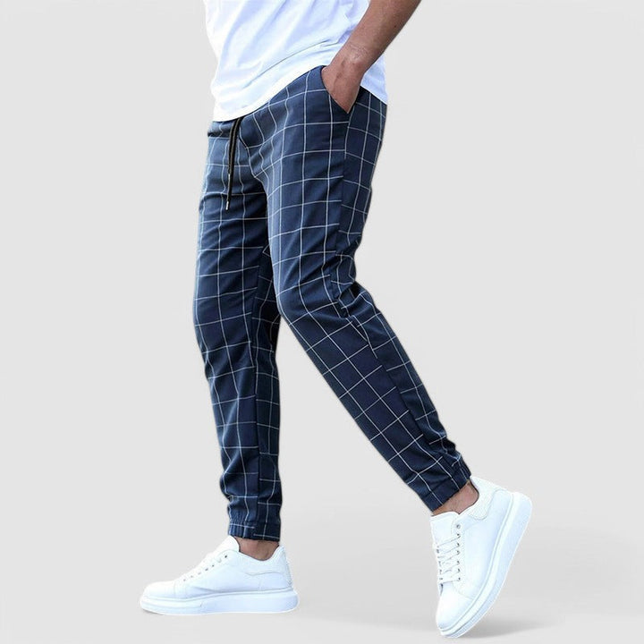 Zion™ | Plaid Pants