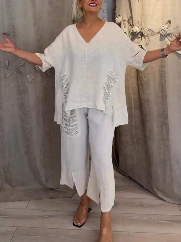 Bianca™ | Two-Piece Summer Outfit