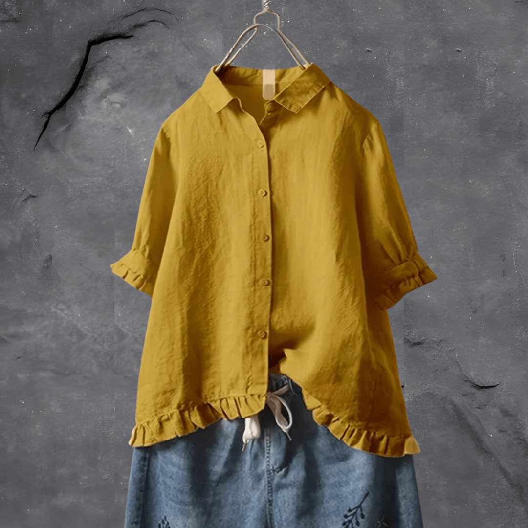 Eden™ | Linen with a Modern Touch