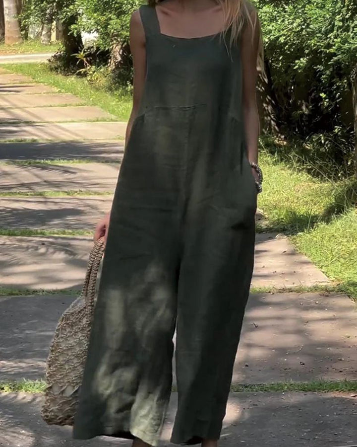 Aurelia | Flowy Jumpsuit