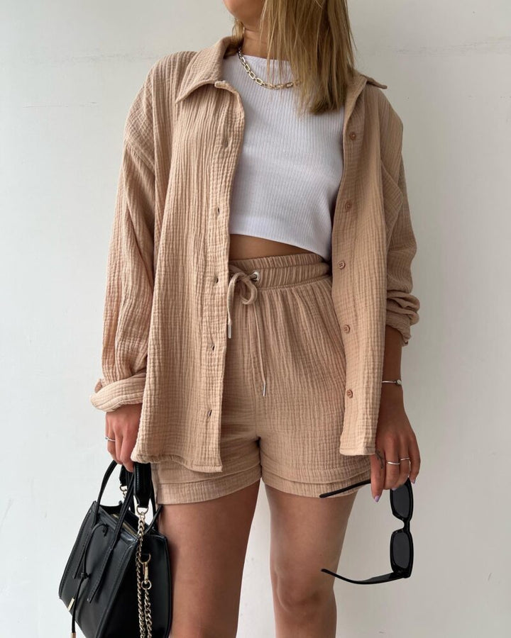 Amber | Effortless Summer Set