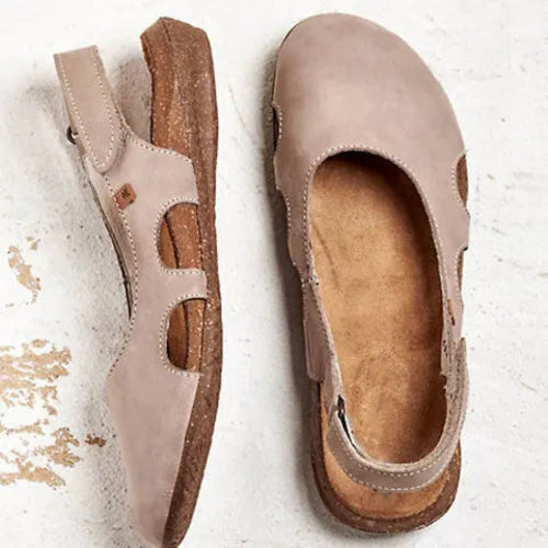 Eden | Orthopedic Comfort Slingback Flats