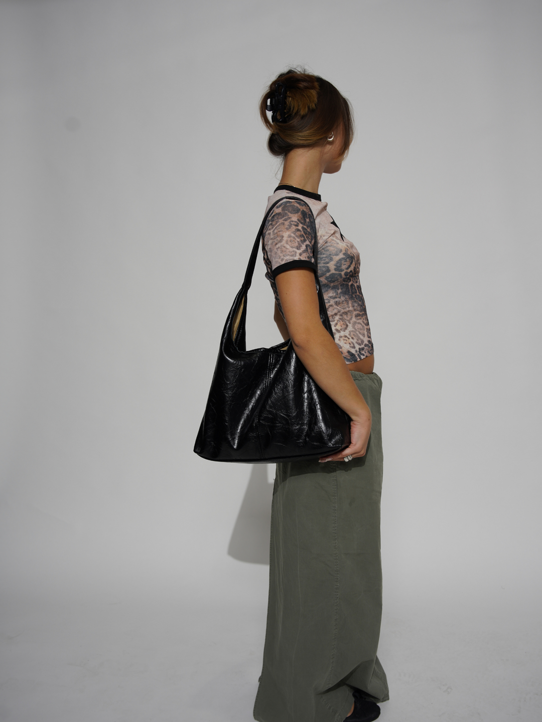 Johanne™ | Stylish Slouch Bag