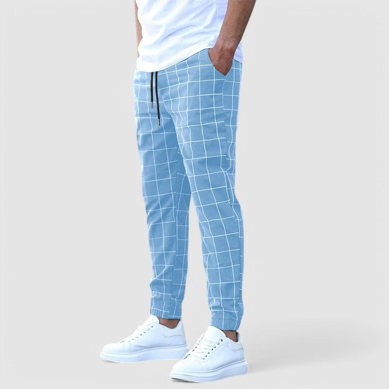 Zion™ | Plaid Pants