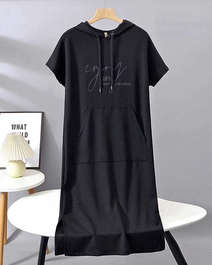 Juliette™ | Comfortable Hoodie Dress