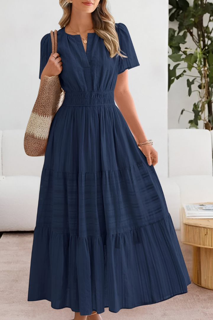 Bohaïa™ | Summer Belly Wrap Dress