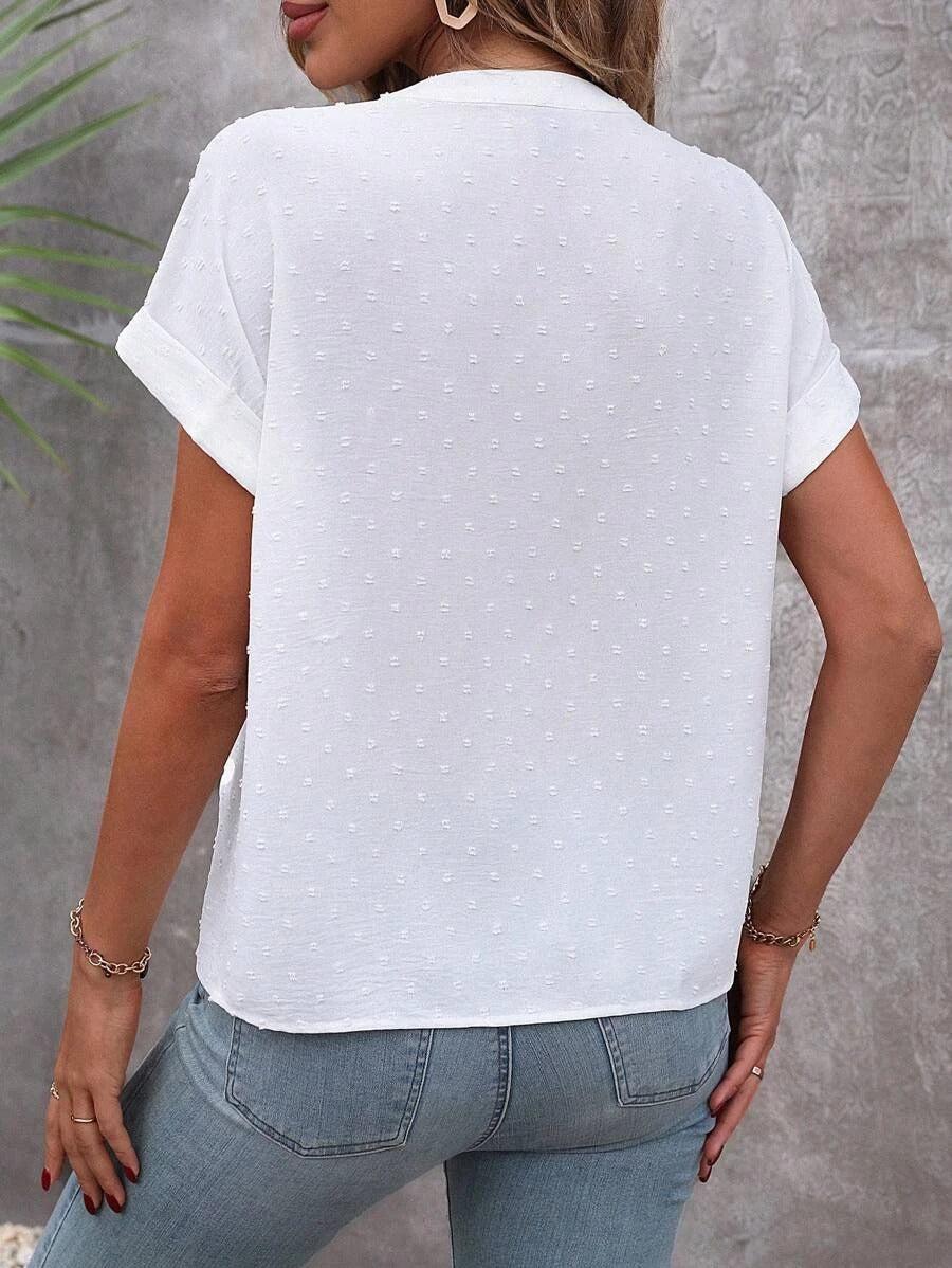 Pearl | Chic Button-Up Blouse