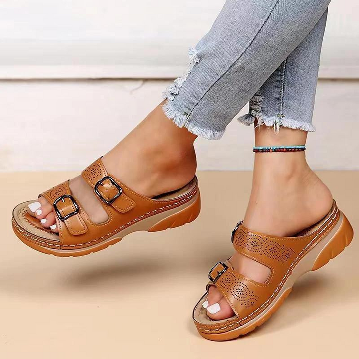 Nalya™ | Women's  Orthopedic Sandals