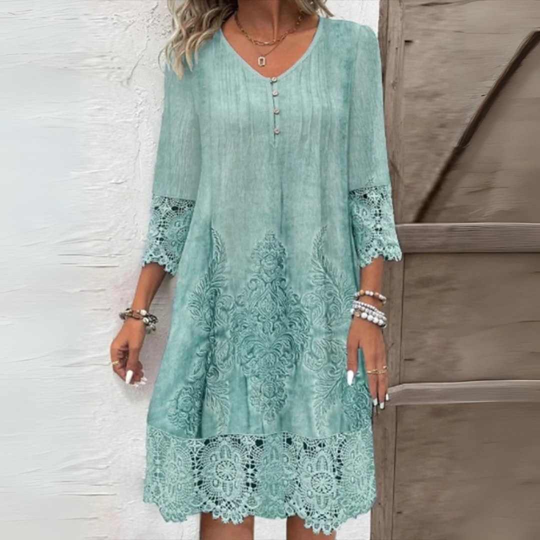 Sophie™ | Elegant Lace Dress