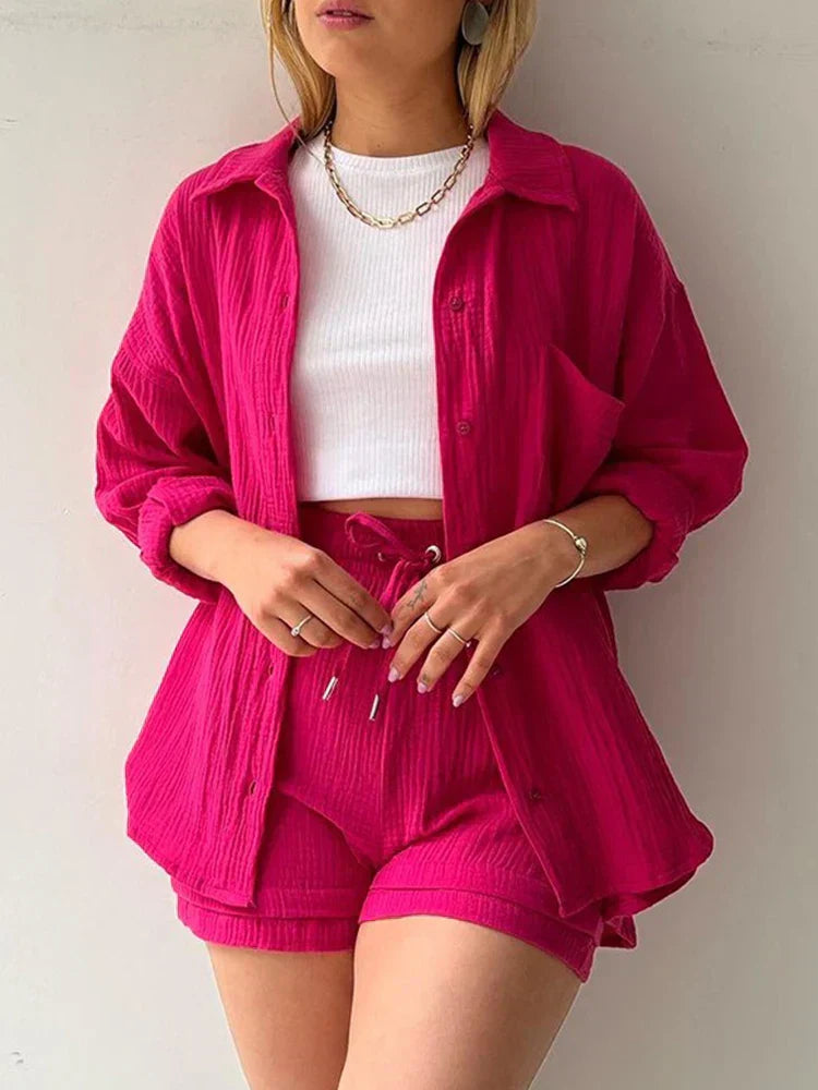 Amber | Effortless Summer Set