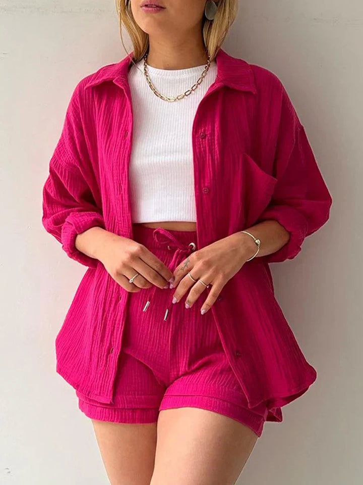 Amber | Effortless Summer Set