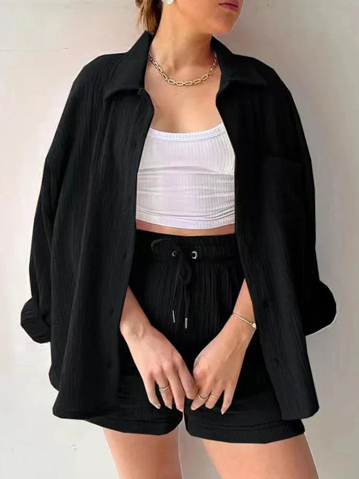 Amber | Effortless Summer Set