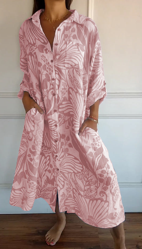Sorelle | Classic Flowy Maxi Dress