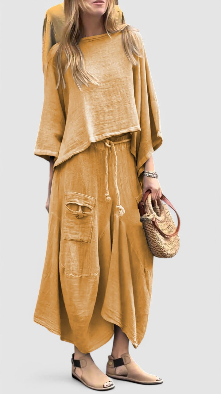 Kiana™ | Flowing Casual Two-Piece Set