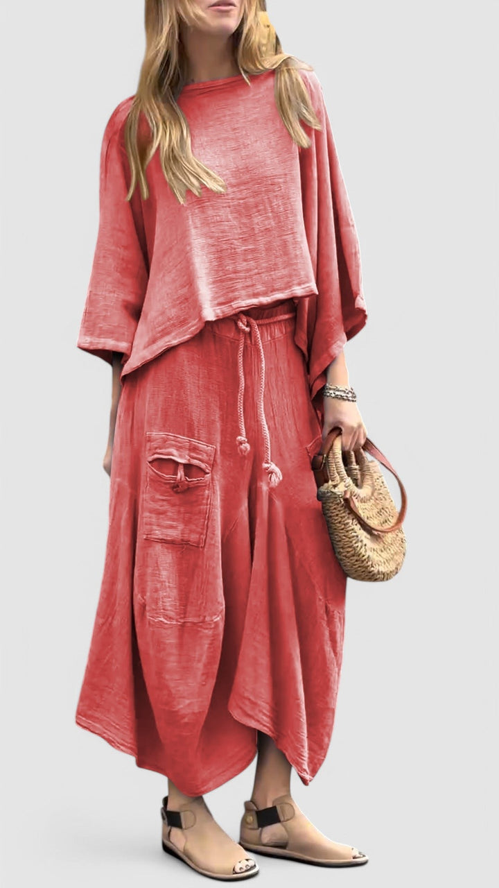 Kiana™ | Flowing Casual Two-Piece Set