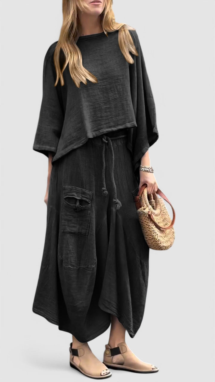 Kiana™ | Flowing Casual Two-Piece Set