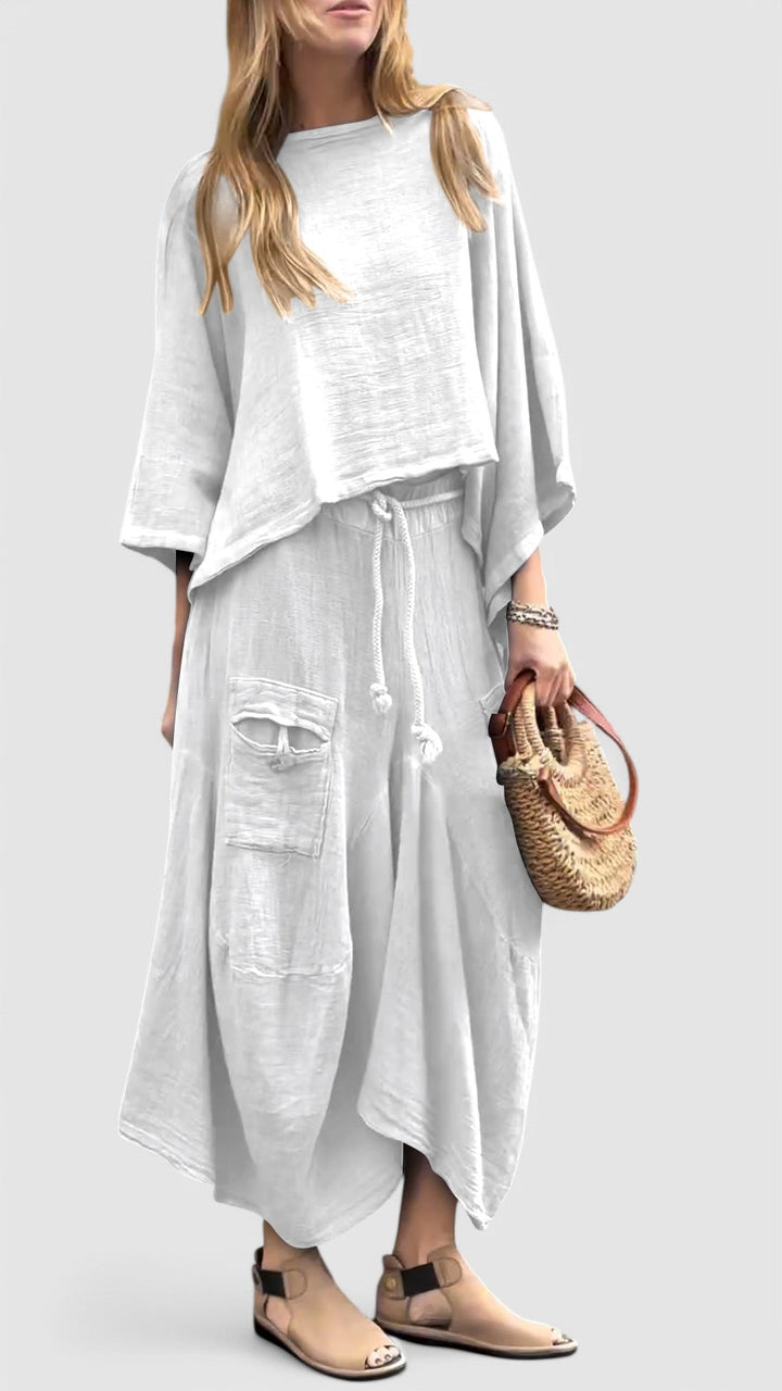 Kiana™ | Flowing Casual Two-Piece Set