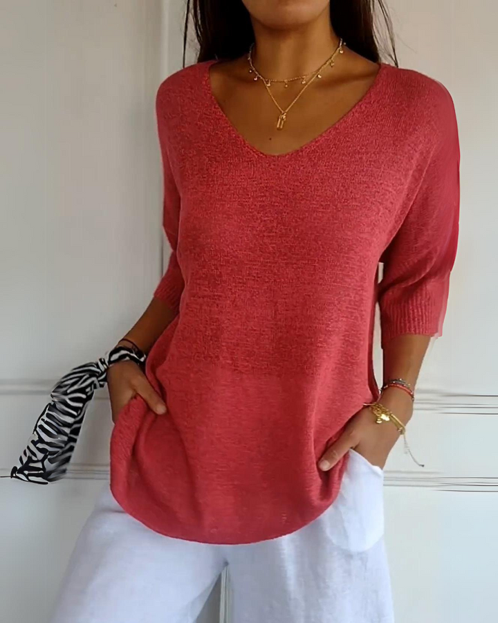 Sophia™ | Cozy Chic Sweater