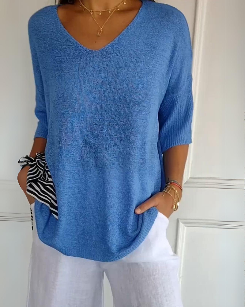 Sophia™ | Cozy Chic Sweater
