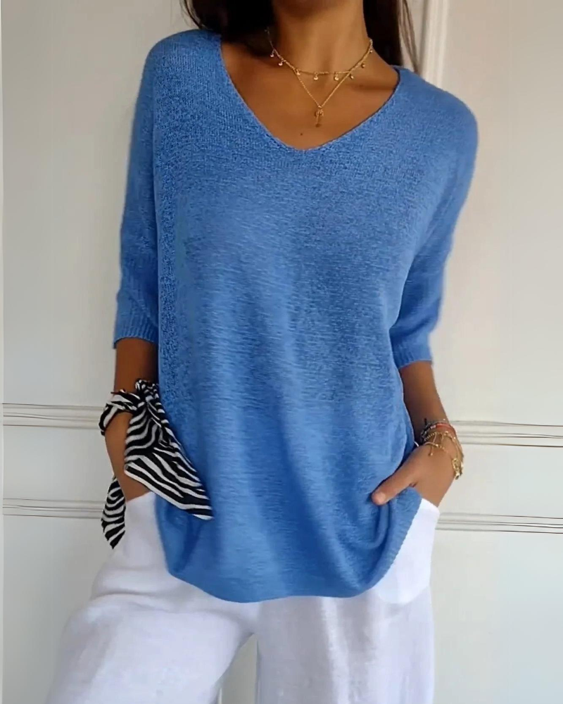 Sophia™ | Cozy Chic Sweater