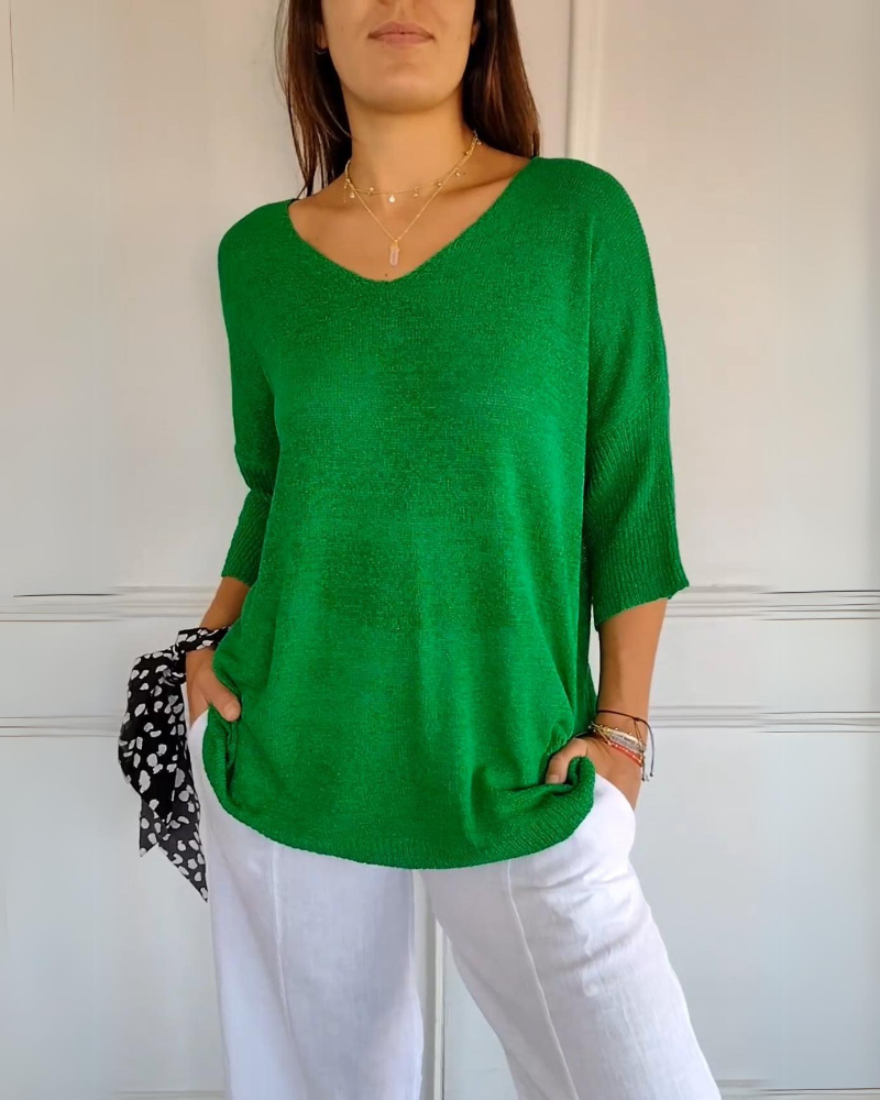 Sophia™ | Cozy Chic Sweater