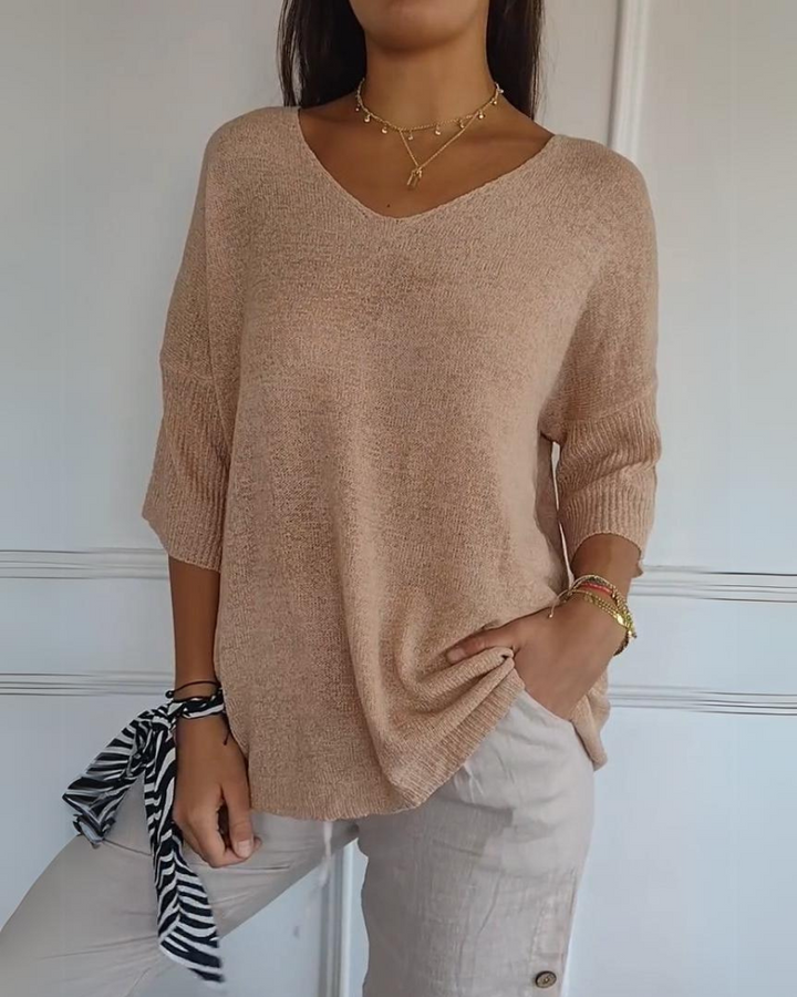 Sophia™ | Cozy Chic Sweater