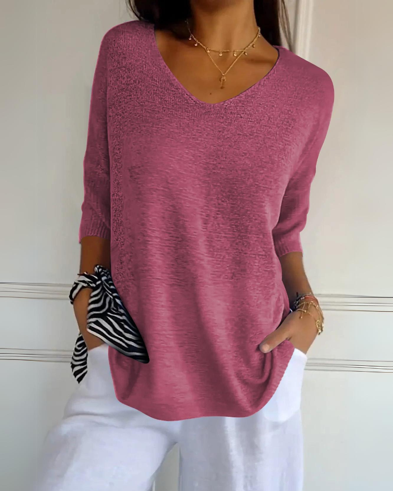 Sophia™ | Cozy Chic Sweater