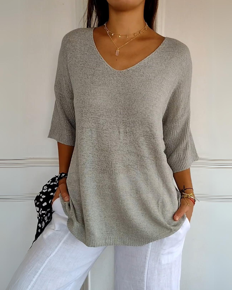 Sophia™ | Cozy Chic Sweater