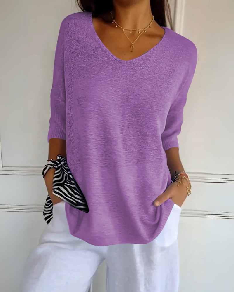 Sophia™ | Cozy Chic Sweater