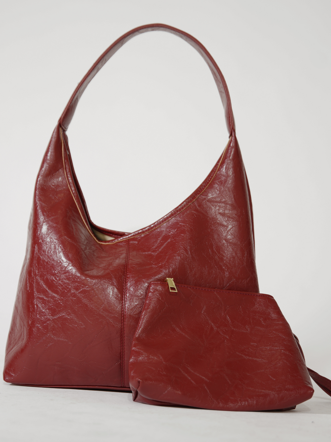 Johanne™ | Stylish Slouch Bag