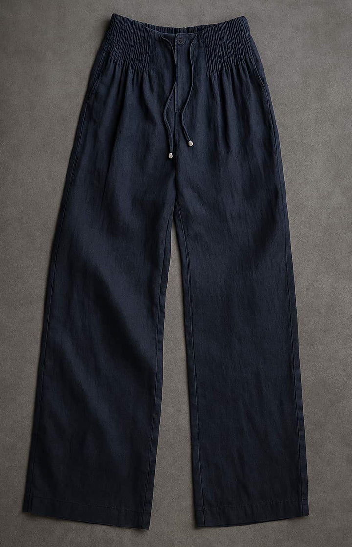 Genevive™ | Lightweight Relaxed Trousers