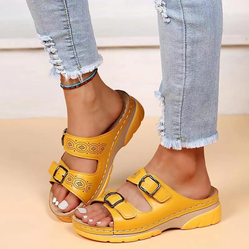Nalya™ | Women's  Orthopedic Sandals