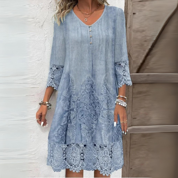 Sophie™ | Elegant Lace Dress