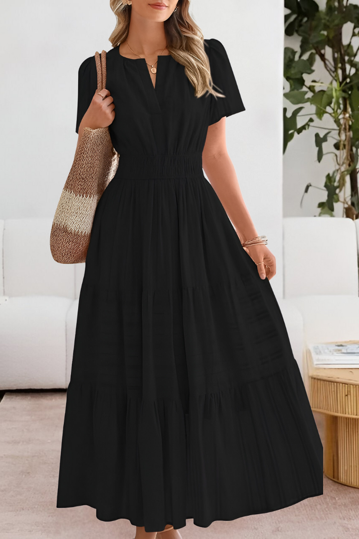 Bohaïa™ | Summer Belly Wrap Dress