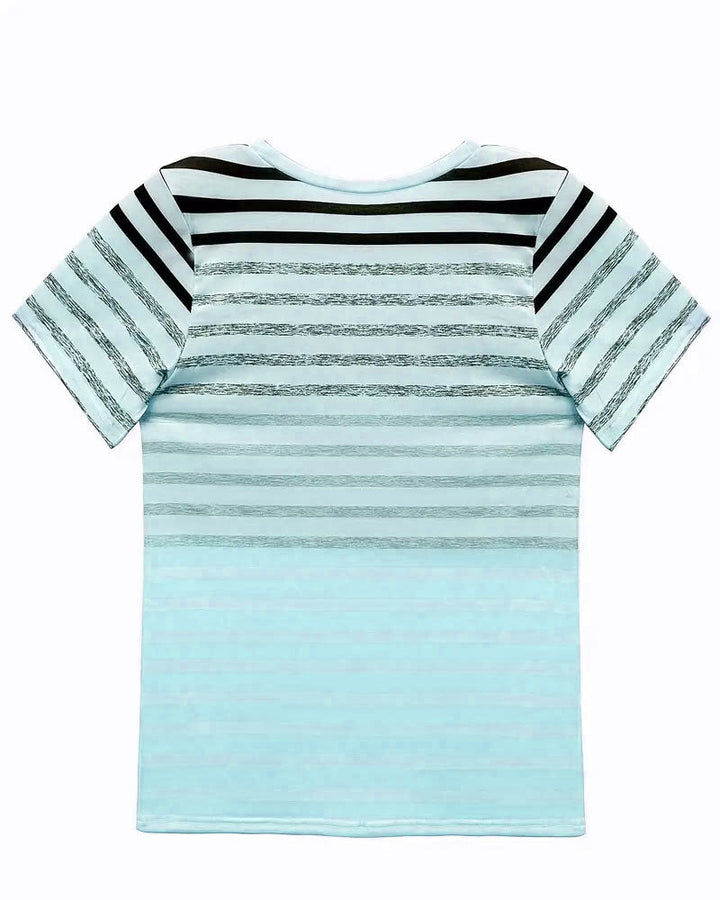 Lucinda™ | Striped T-Shirt