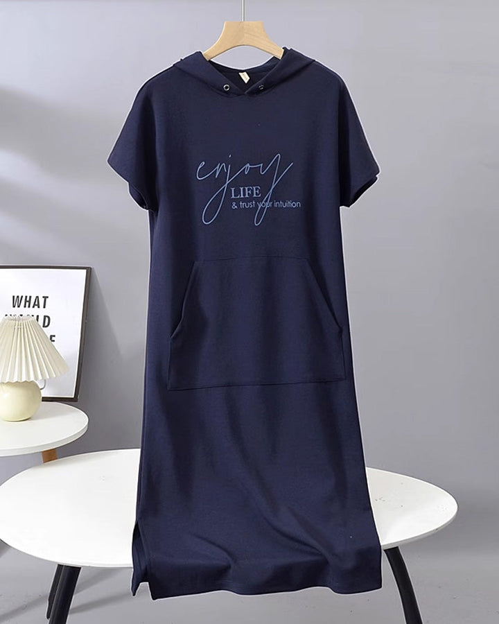 Juliette™ | Comfortable Hoodie Dress