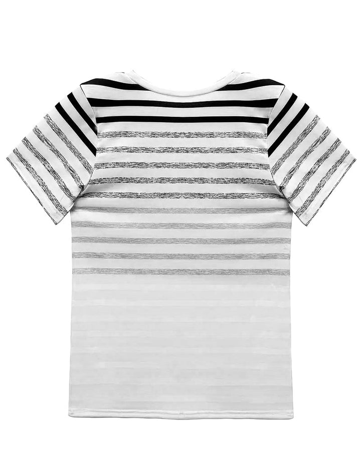 Lucinda™ | Striped T-Shirt