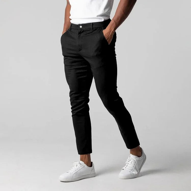 Clark™ | Modern and Comfortable Stretch Pants