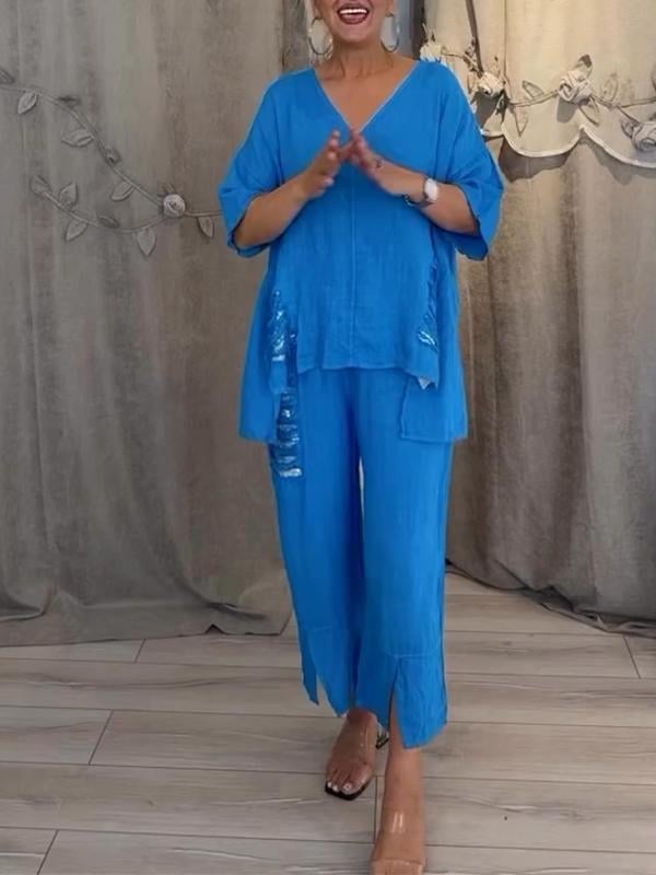 Bianca™ | Two-Piece Summer Outfit