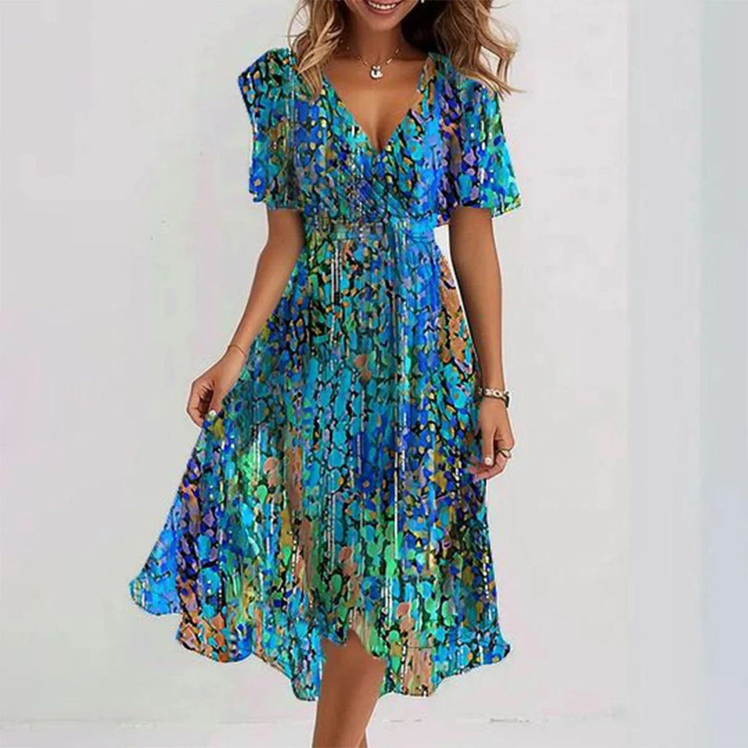 Juniper™ | Elegant Summer Dress