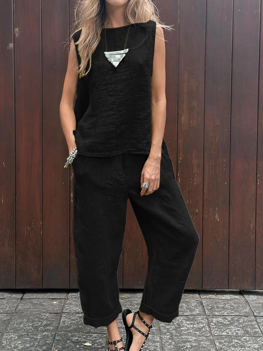 Orana | Casual Chic Two-Piece Set