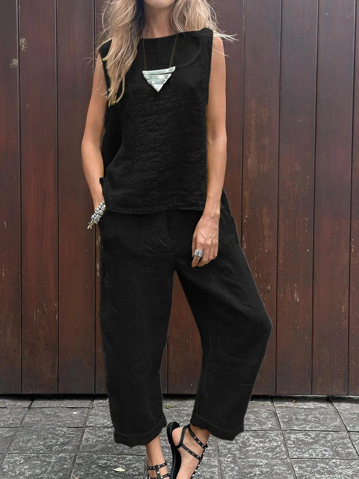 Orana | Casual Chic Two-Piece Set