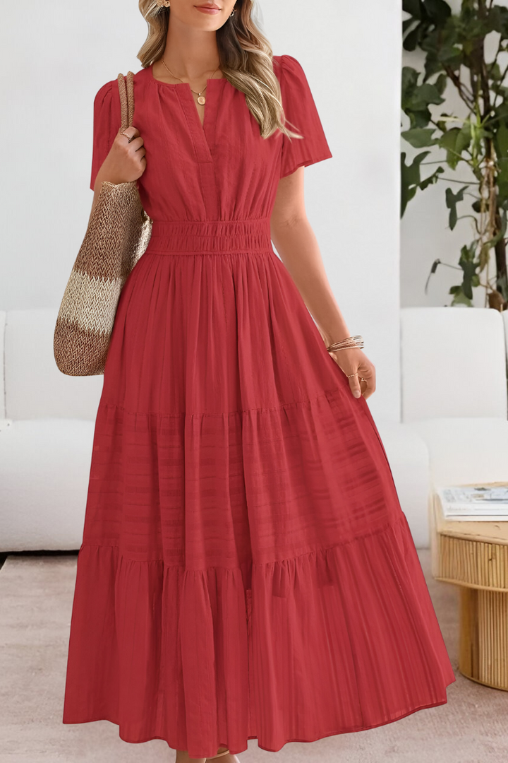 Bohaïa™ | Summer Belly Wrap Dress