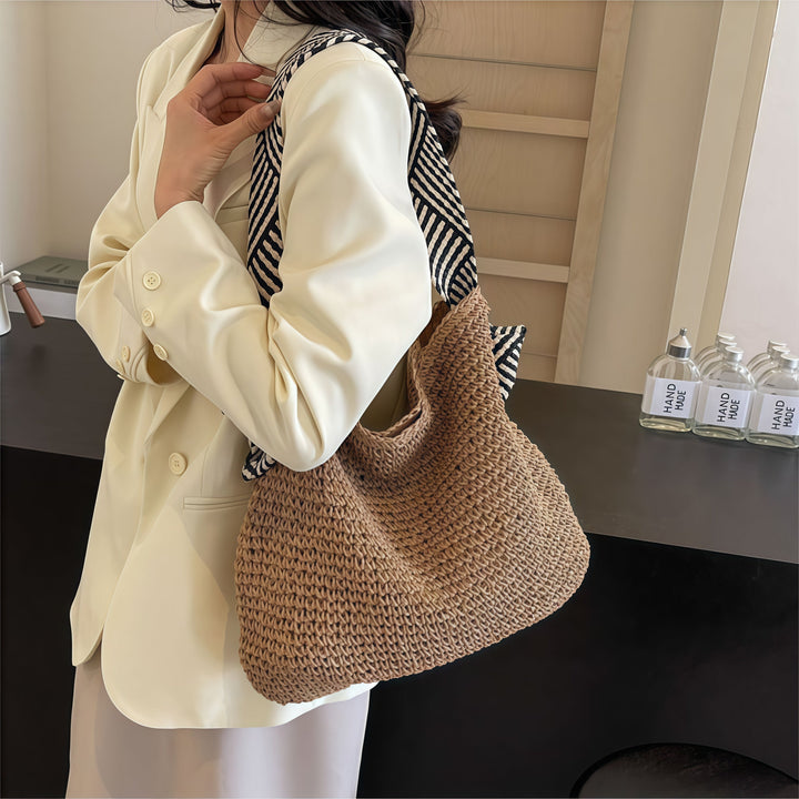 Sierra™ | Stylish Boho Shoulder Bag