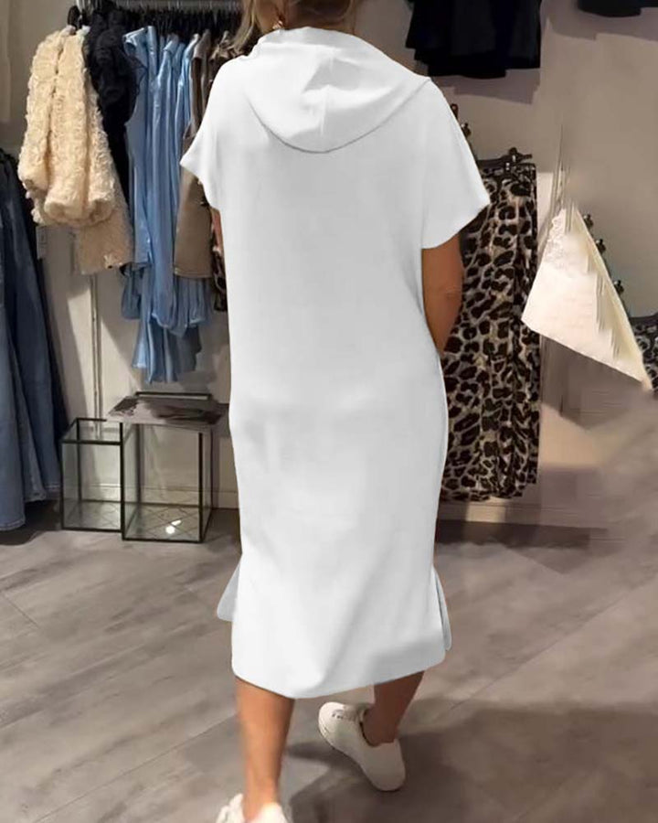 Juliette™ | Comfortable Hoodie Dress