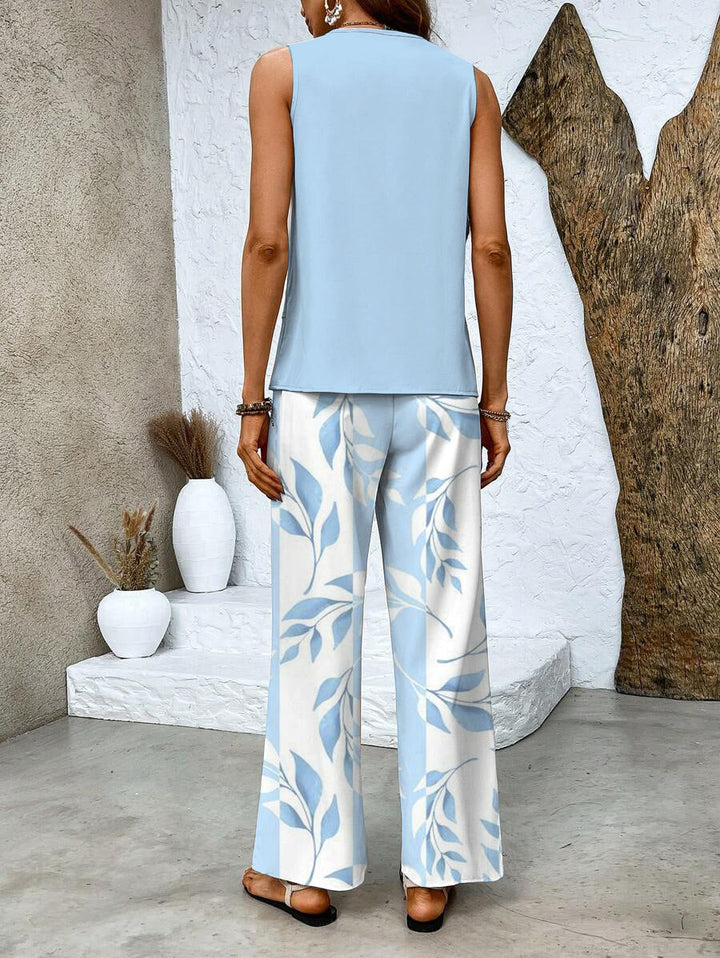 Maisha | Effortless Two-Piece Set