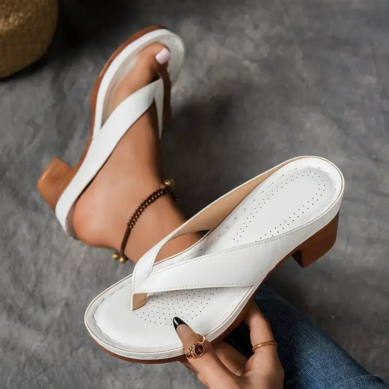 Selena­™ - Orthopedic Heeled Sandals