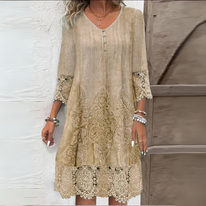 Sophie™ | Elegant Lace Dress